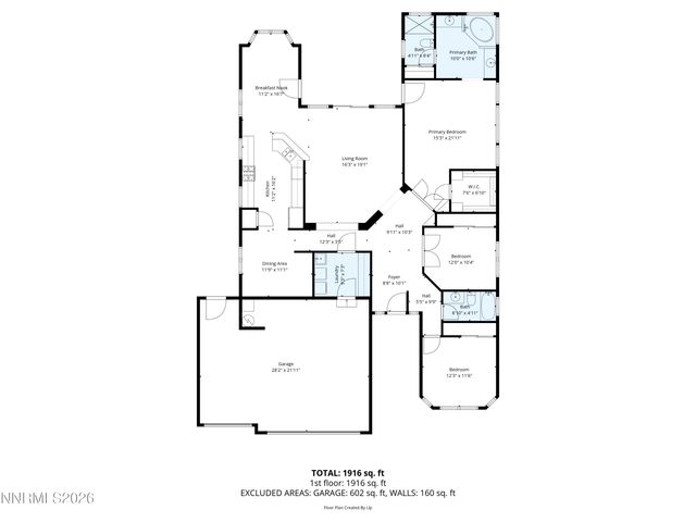 560 Wedge Lane, Fernley, NV 89408