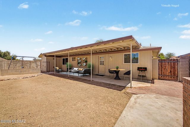 2520 W Vereda Felicidad, Tucson, AZ 85746