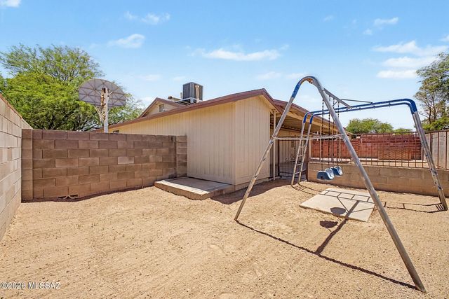 2520 W Vereda Felicidad, Tucson, AZ 85746