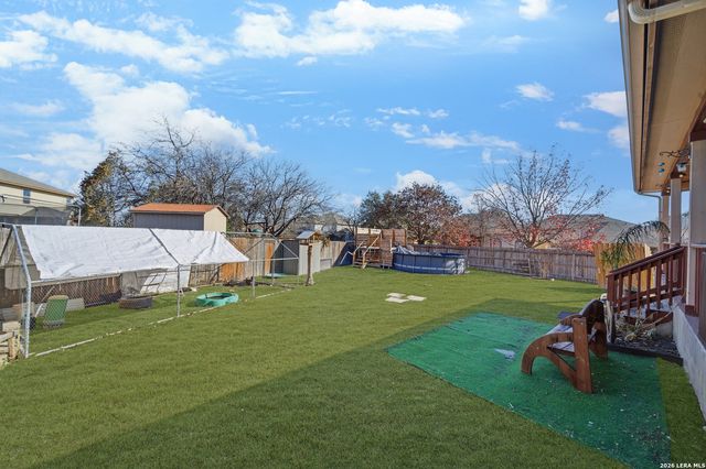 6214 Ozona Ml, San Antonio, TX 78253