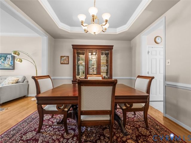 9391 Roseland Ct, Mechanicsville, VA 23116