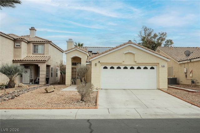 3408 Steppe Street, North Las Vegas, NV 89032