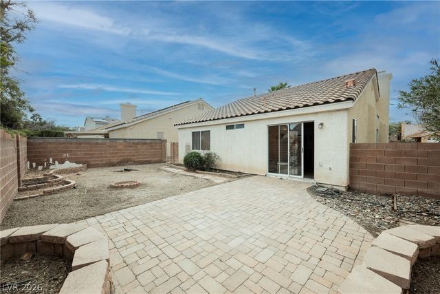 3408 Steppe Street, North Las Vegas, NV 89032
