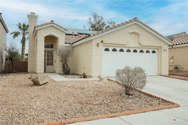 3408 Steppe Street, North Las Vegas, NV 89032