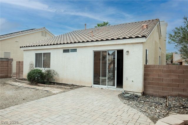 3408 Steppe Street, North Las Vegas, NV 89032