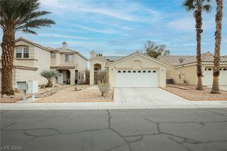 3408 Steppe Street, North Las Vegas, NV 89032