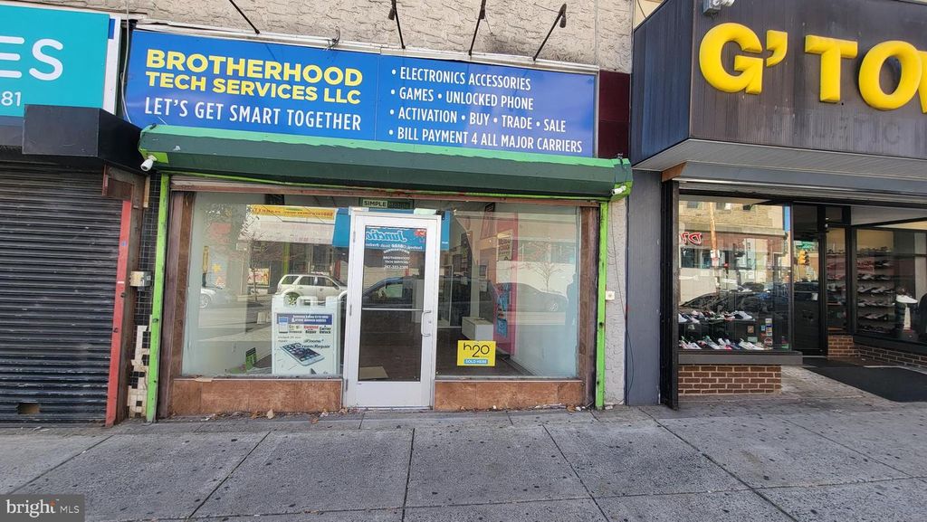 5616-18 GERMANTOWN AVE, Philadelphia, PA 19144