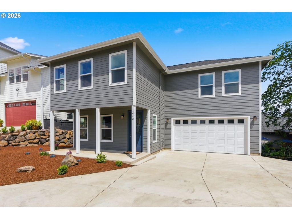 372 Sw GEORGE Ct, Dundee, OR 97115