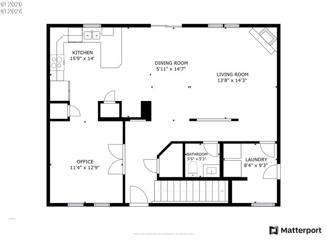 6074 PEBBLE Ct, Springfield, OR 97478