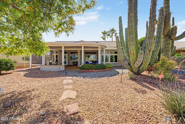 22103 N TOURNAMENT Drive, Sun City West, AZ 85375