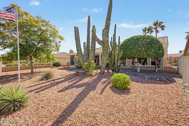 22103 N TOURNAMENT Drive, Sun City West, AZ 85375
