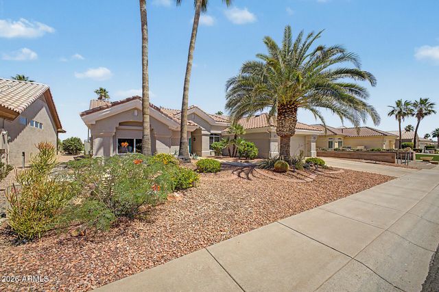 22103 N TOURNAMENT Drive, Sun City West, AZ 85375