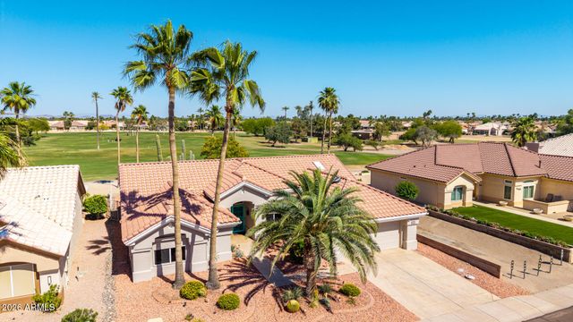 22103 N TOURNAMENT Drive, Sun City West, AZ 85375