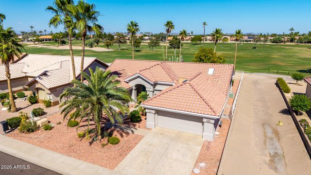 22103 N TOURNAMENT Drive, Sun City West, AZ 85375