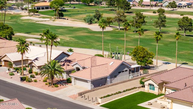 22103 N TOURNAMENT Drive, Sun City West, AZ 85375
