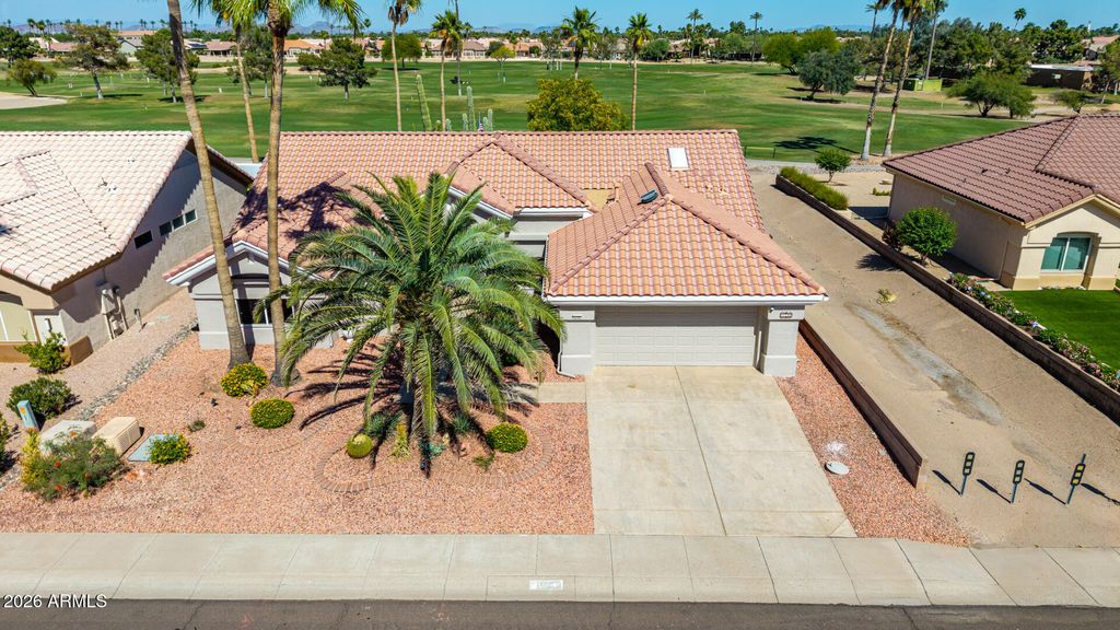 22103 N TOURNAMENT Drive, Sun City West, AZ 85375