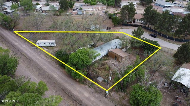 11540 Valle Palos Verdes Drive, Socorro, TX 79927