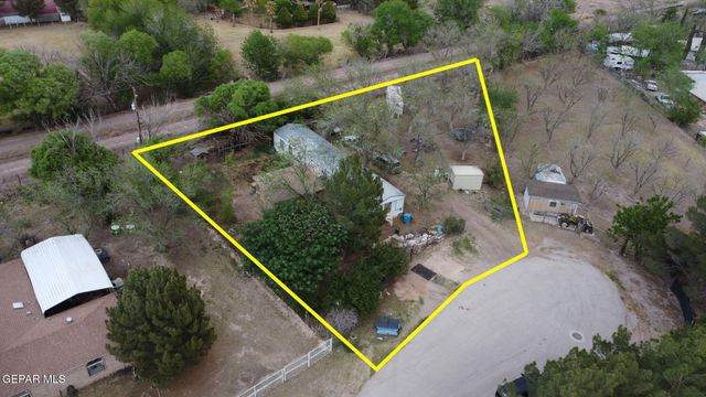 11540 Valle Palos Verdes Drive, Socorro, TX 79927