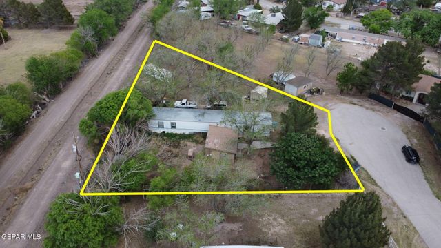 11540 Valle Palos Verdes Drive, Socorro, TX 79927