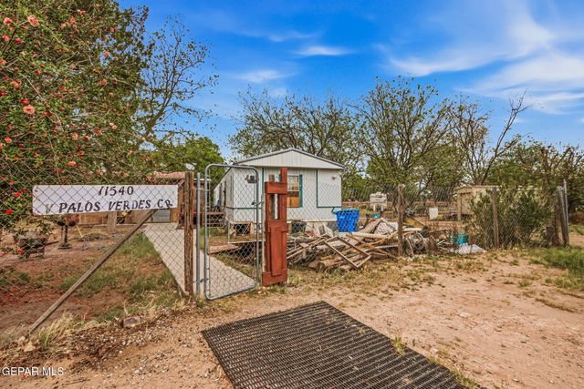 11540 Valle Palos Verdes Drive, Socorro, TX 79927