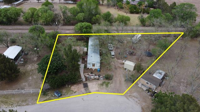 11540 Valle Palos Verdes Drive, Socorro, TX 79927