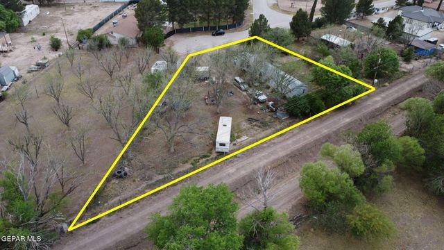 11540 Valle Palos Verdes Drive, Socorro, TX 79927