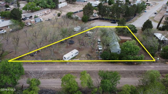 11540 Valle Palos Verdes Drive, Socorro, TX 79927