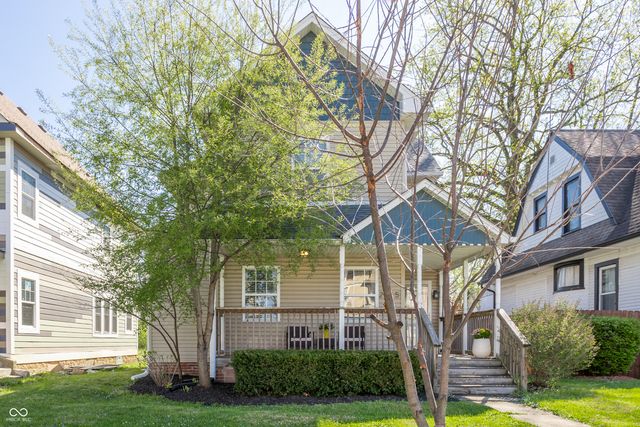 2915 Guilford Avenue, Indianapolis, IN 46205