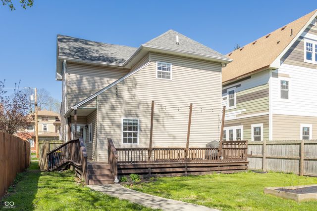 2915 Guilford Avenue, Indianapolis, IN 46205