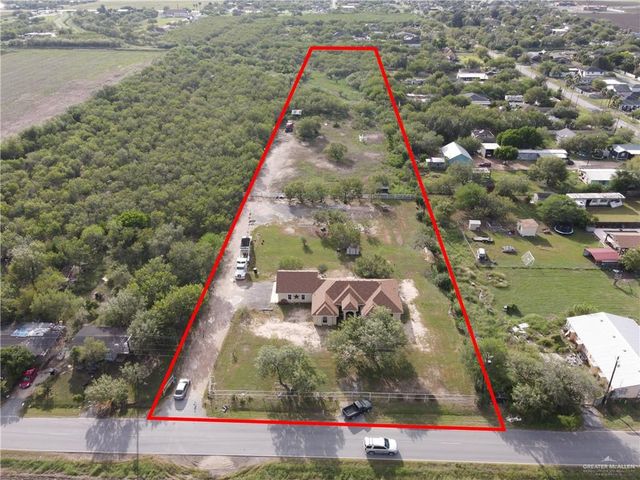 715 N Gonzalez Road, Weslaco, TX 78596