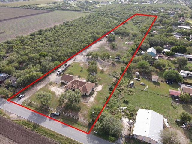 715 N Gonzalez Road, Weslaco, TX 78596