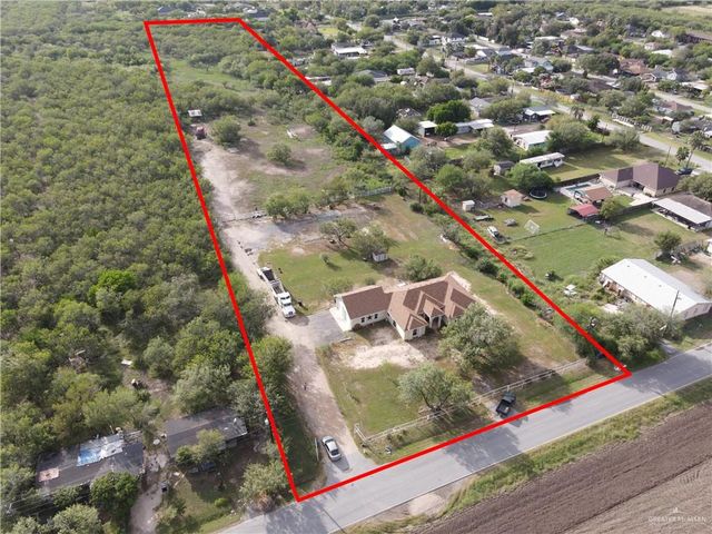 715 N Gonzalez Road, Weslaco, TX 78596