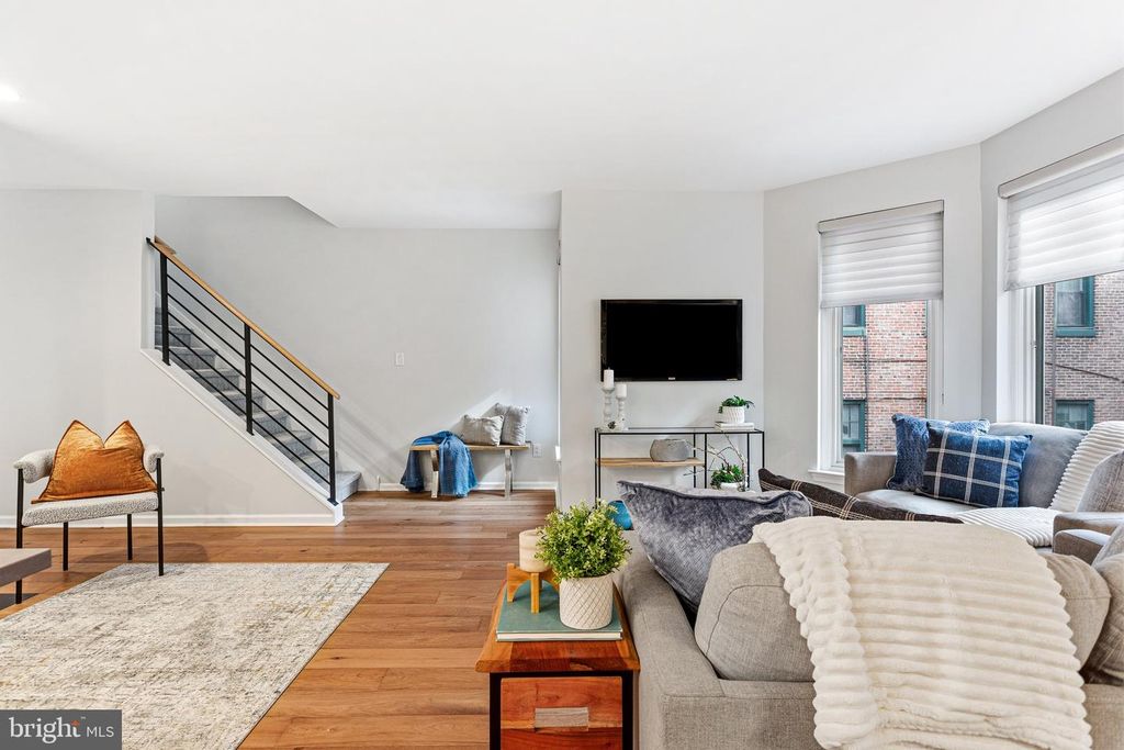 1119 PINE ST #206, PHILADELPHIA, PA 19107 — photo 5