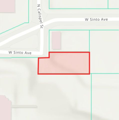 1326 N Calispel St, Spokane, WA 99201