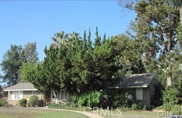 505 N Old Ranch Road, Arcadia, CA 91007