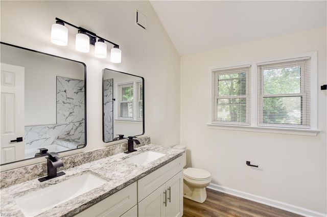 202 Upland DR, Hampton, VA 23666