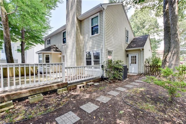 202 Upland DR, Hampton, VA 23666