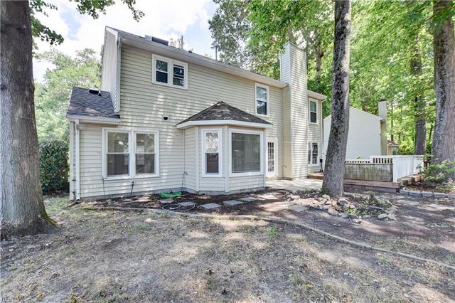 202 Upland DR, Hampton, VA 23666