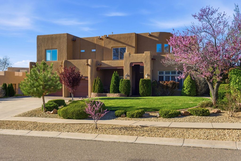 12201 Mountain Haze Road NE, Albuquerque, NM 87122