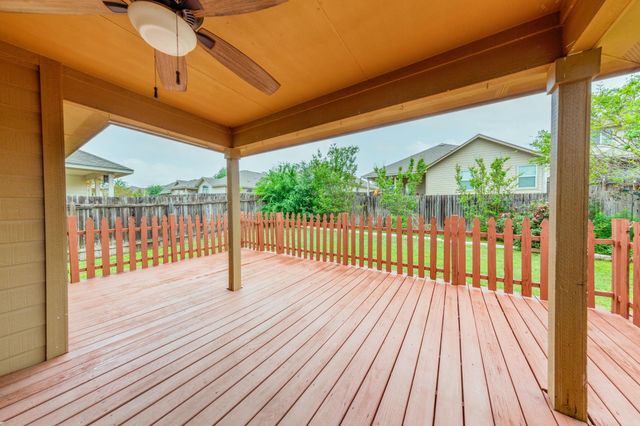 1811 Conn Creek RD, Cedar Park, TX 78613