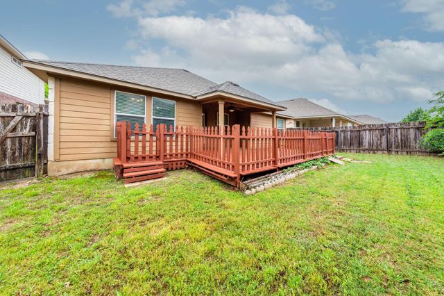 1811 Conn Creek RD, Cedar Park, TX 78613