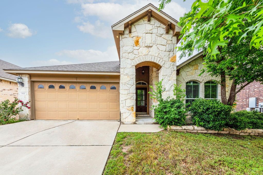 1811 Conn Creek RD, Cedar Park, TX 78613