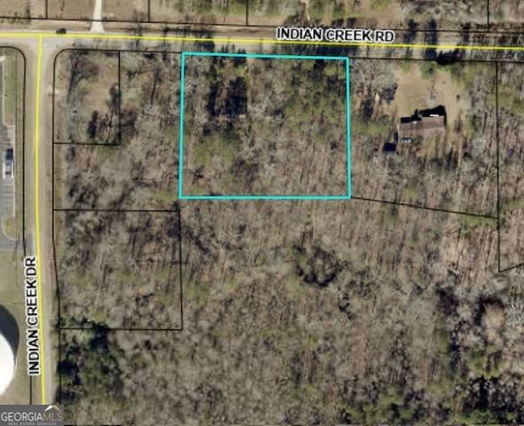 1115 Indian Creek Road, Locust Grove, GA 30248