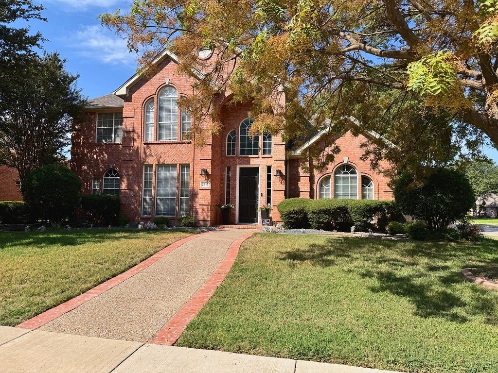 2713 Schofield Court, Plano, TX 75093