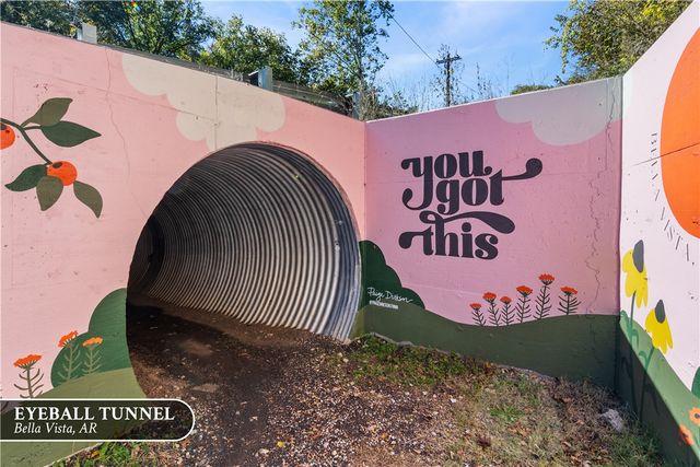 Basore Drive, Bella Vista, AR 72715