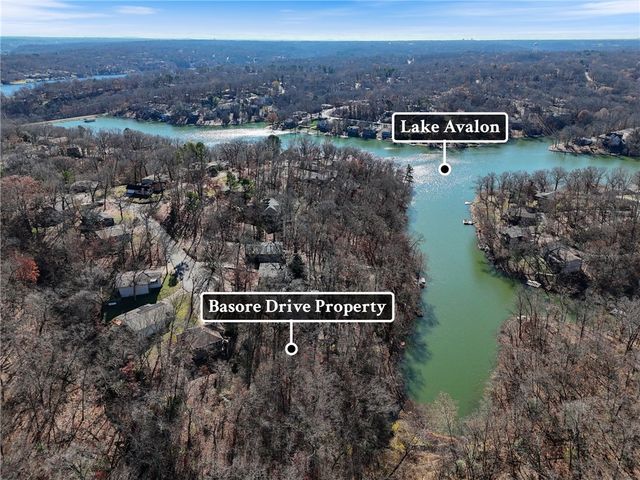 Basore Drive, Bella Vista, AR 72715