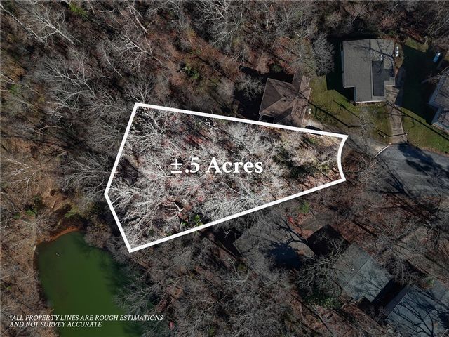 Basore Drive, Bella Vista, AR 72715