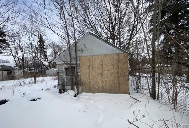 20218 Hickory Street, Detroit, MI 48205