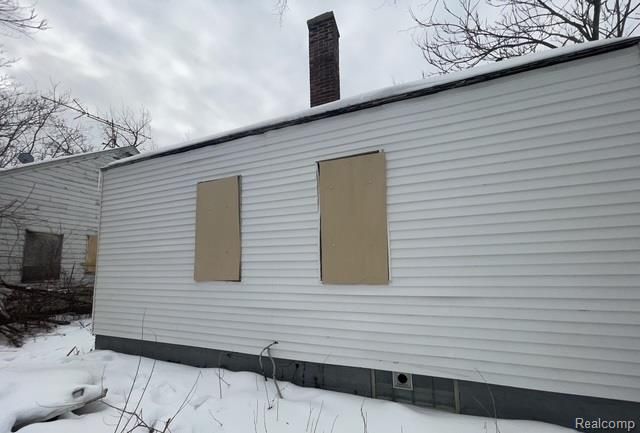 20218 Hickory Street, Detroit, MI 48205