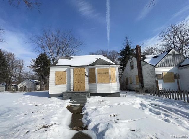 20218 Hickory Street, Detroit, MI 48205